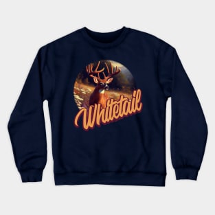 Whitetail Crewneck Sweatshirt